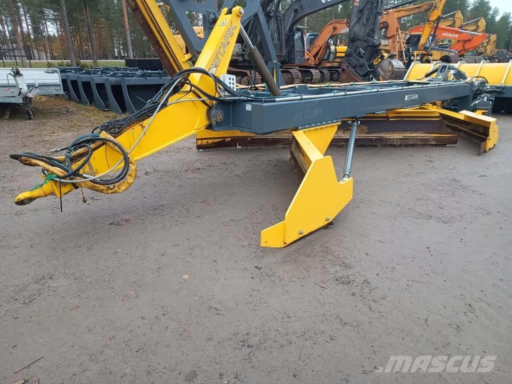 Stark TL7500 TIELANA Motoniveladoras