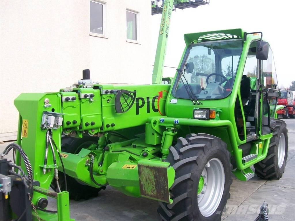 Merlo P 40.17 PLUS Manipulador telescópico