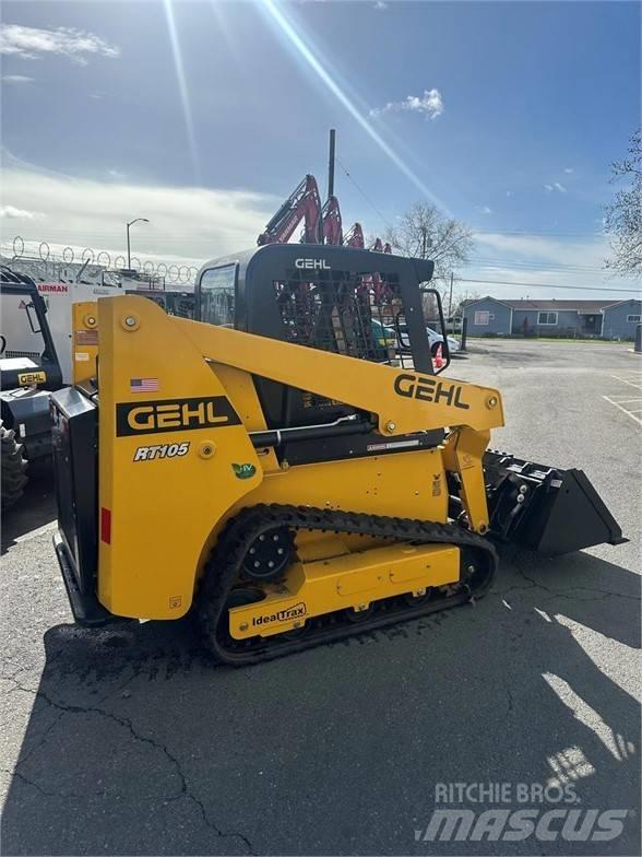 Gehl RT105 Minicarregadeiras