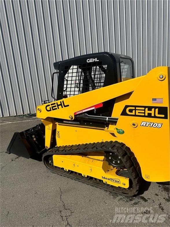 Gehl RT105 Minicarregadeiras