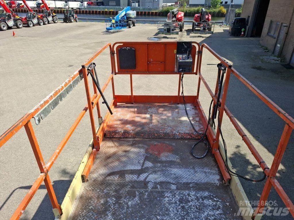 JLG 3369LE Elevadores de tesoura