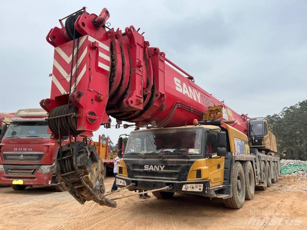 Sany SAC4500T Gruas Todo terreno