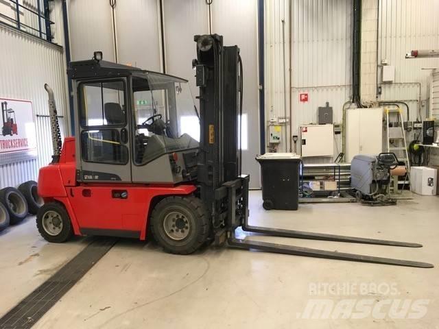 Kalmar DCF 50 - 6 H Empilhadores Diesel