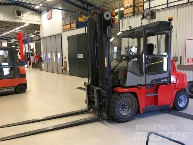 Kalmar DCF 50 - 6 H Empilhadores Diesel
