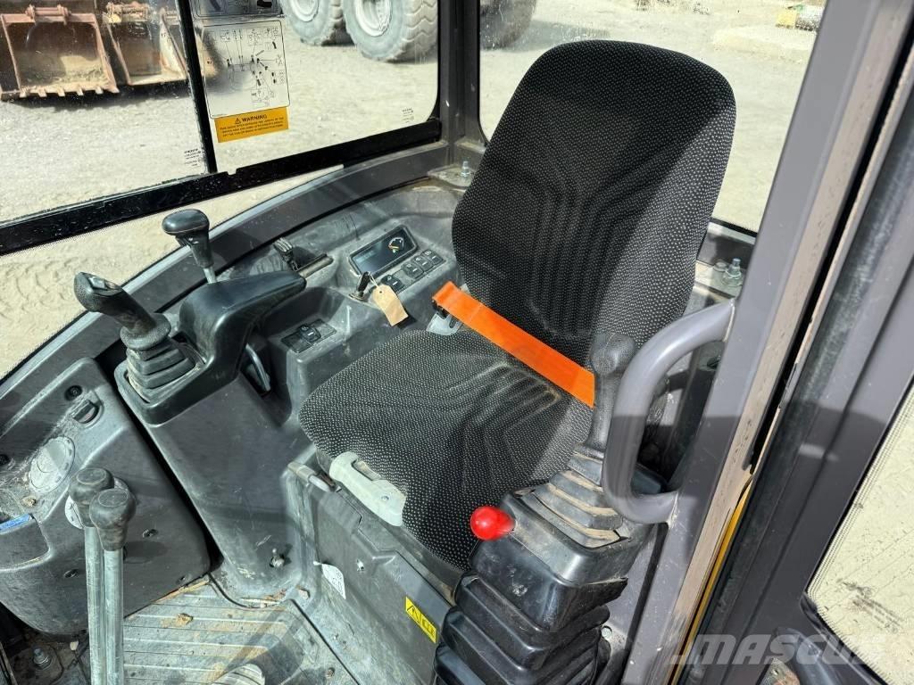 Volvo ECR 25 D Miniescavadeiras