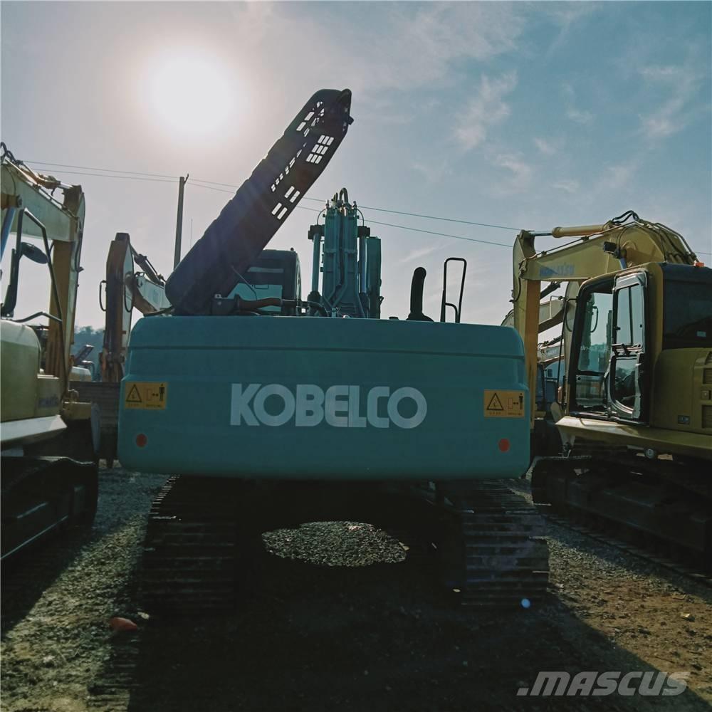 Kobelco SK200D Escavadeiras de esteiras