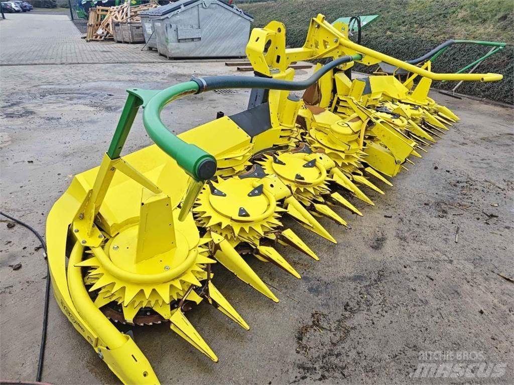 Kemper 360Plus Acessórios de ceifeiras debulhadoras
