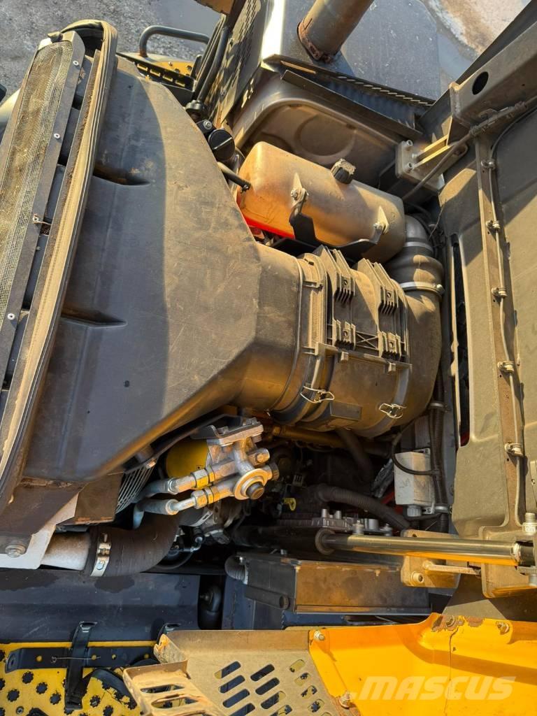 Ponsse Beaver Processadores florestais