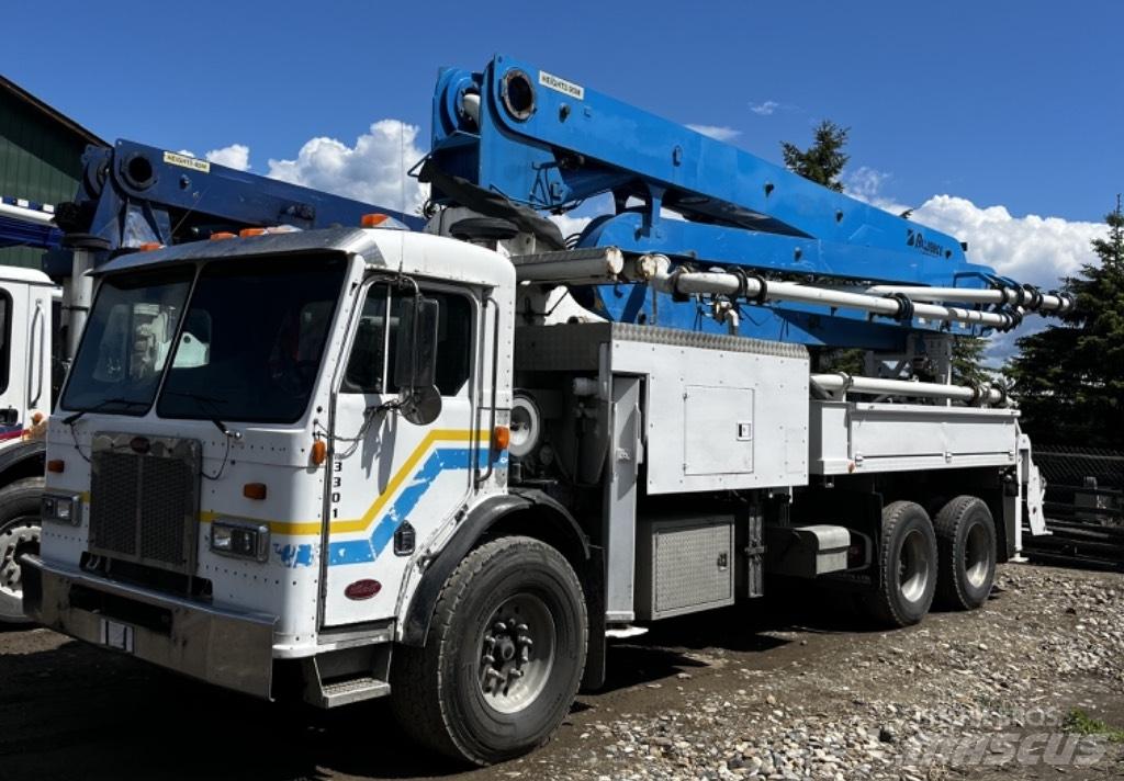 Alliance 33M Bombas de betonagem