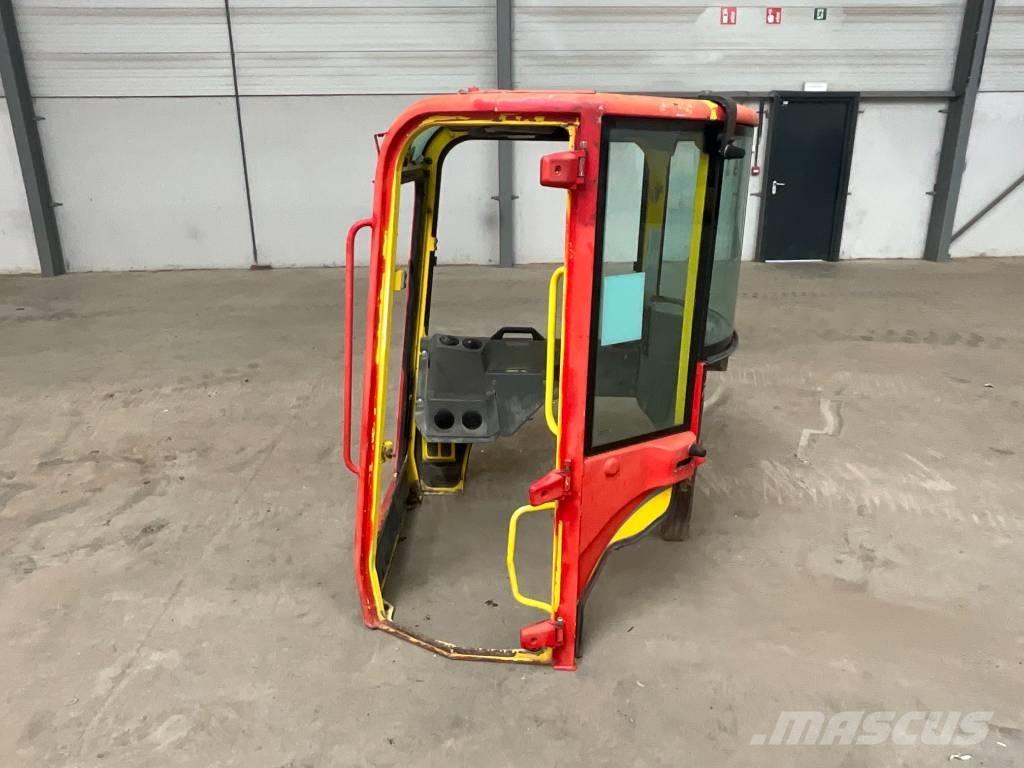 Yanmar vio 50 / vio 57 Cabina