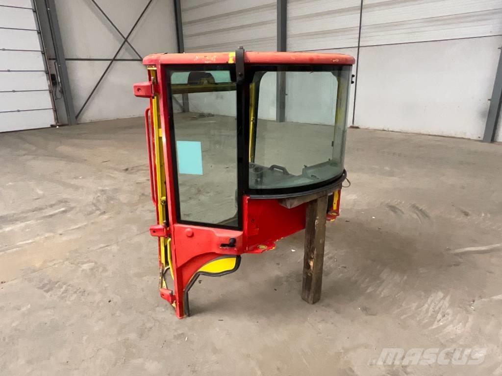 Yanmar vio 50 / vio 57 Cabina