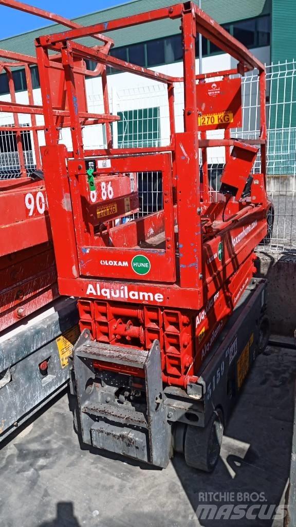 Genie GS 1930 Elevadores de tesoura