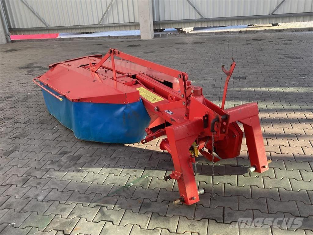 Fricke KM 185 Gadanheiras