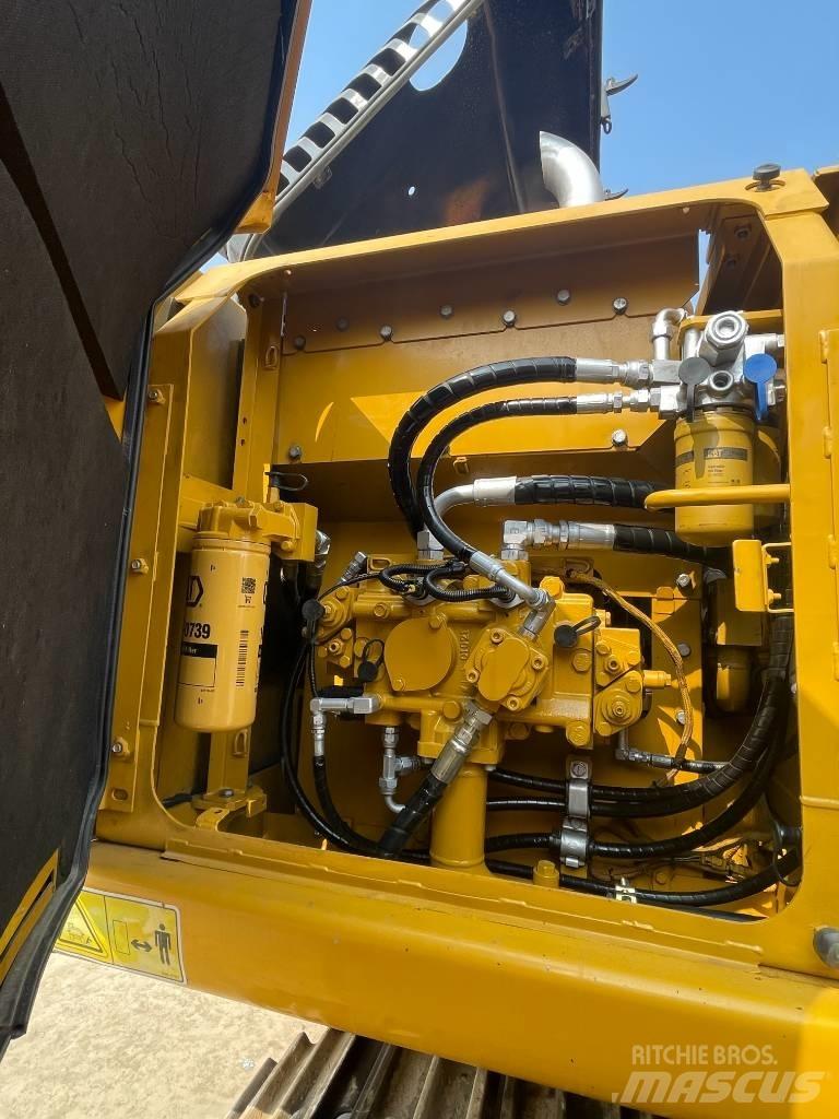 CAT 315D2GC Escavadeiras de esteiras