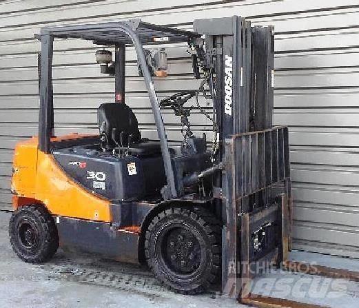 Doosan D30 S-5 Empilhadores Diesel