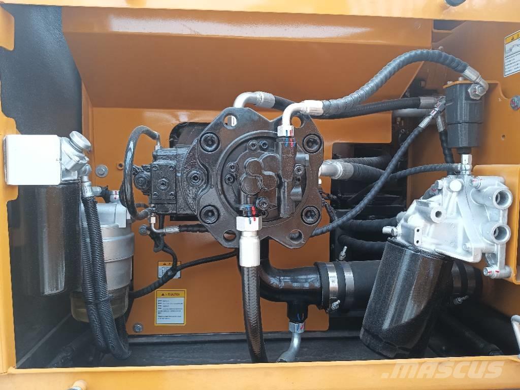 Sany SY 215 H Pro Escavadeiras de esteiras
