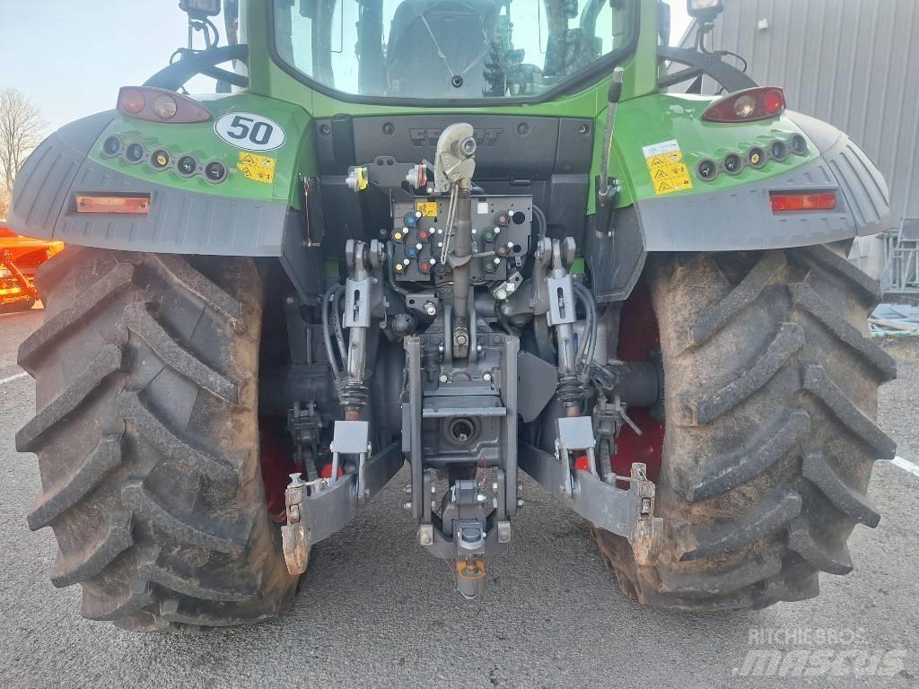 Fendt 514 C Tratores Agrícolas usados