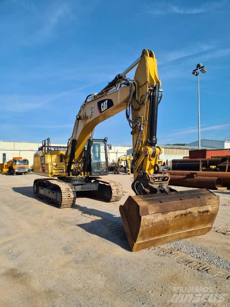 CAT 336FLN Escavadeiras de esteiras