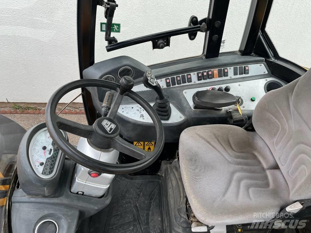 JCB TM 220 Manipulador telescópico