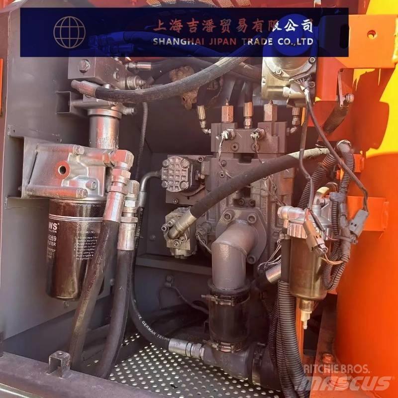 Hitachi ZX 160 Escavadeiras de esteiras