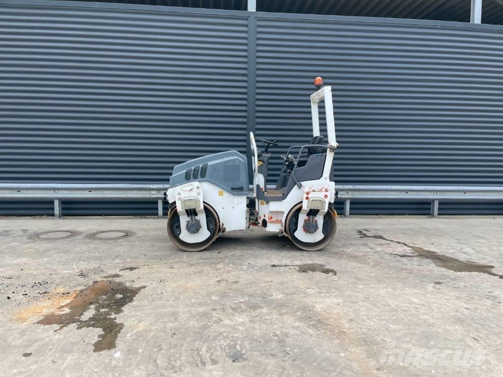 Hamm HD 12 VV Cilindros Compactadores tandem