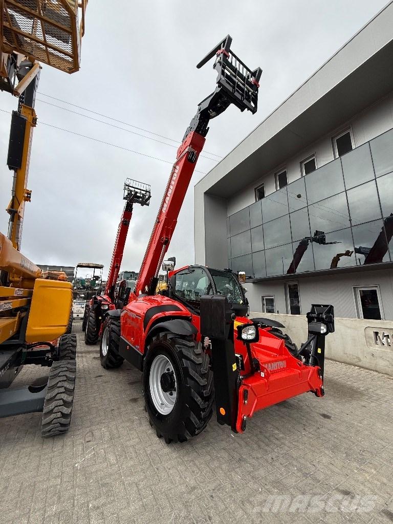 Manitou MT 1840 100D Manipulador telescópico