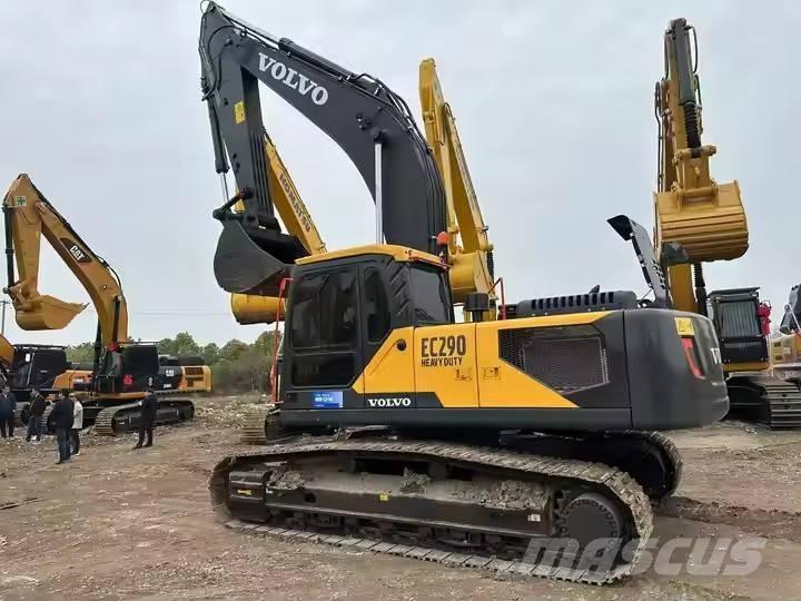 Volvo EC 290 Escavadeiras de esteiras