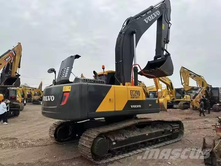 Volvo EC 290 Escavadeiras de esteiras
