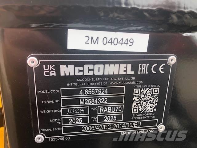 McConnel PA6567T Corta-Sebes