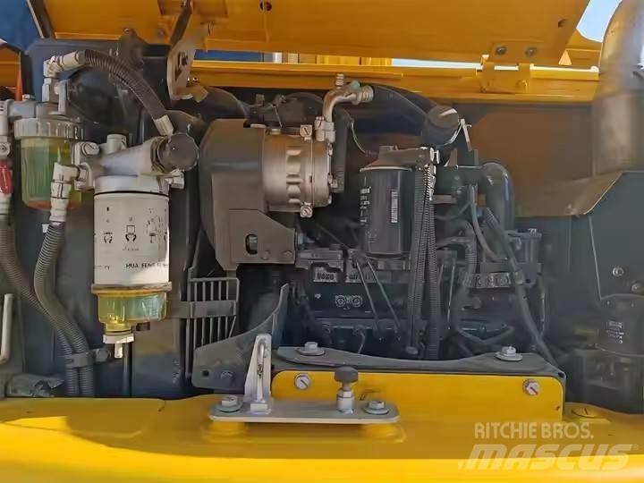 Komatsu PC70 Escavadeiras de esteiras