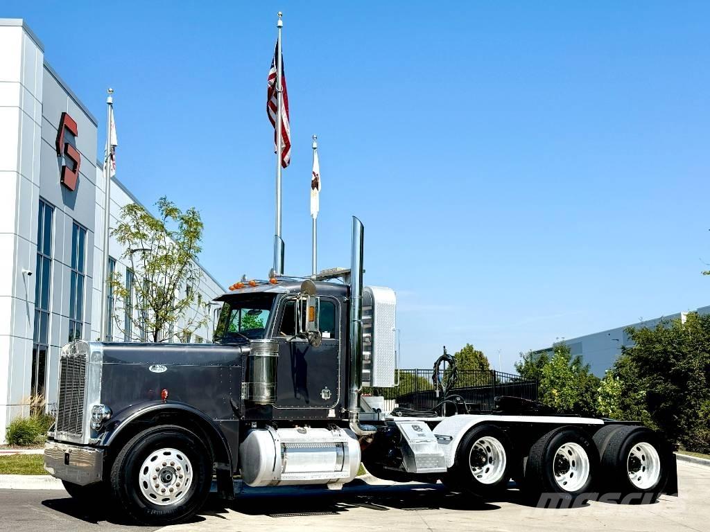 Peterbilt 379 Cavalos Mecânicos