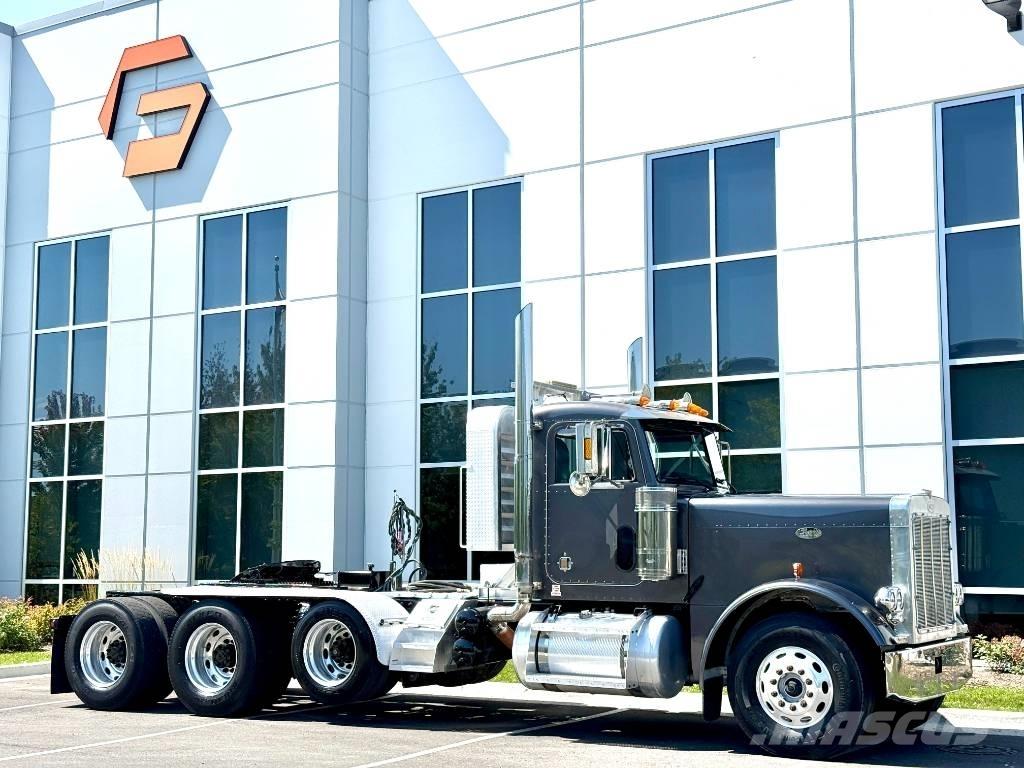 Peterbilt 379 Cavalos Mecânicos