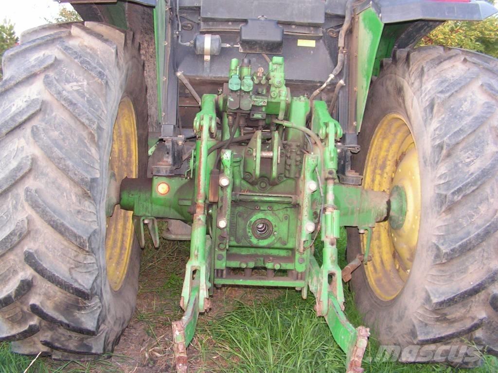 John Deere 6610 SE Outros acessórios de tractores