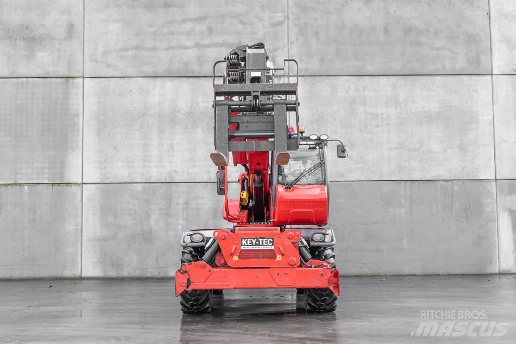 Manitou MRT 2150 Manipulador telescópico