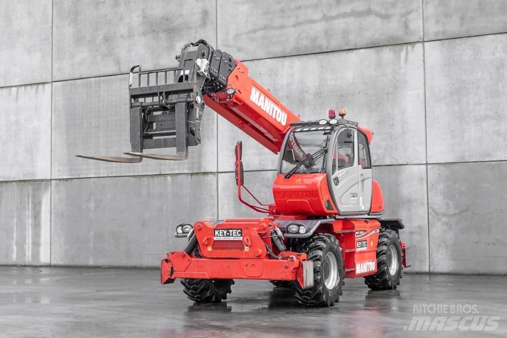Manitou MRT 2150 Manipulador telescópico