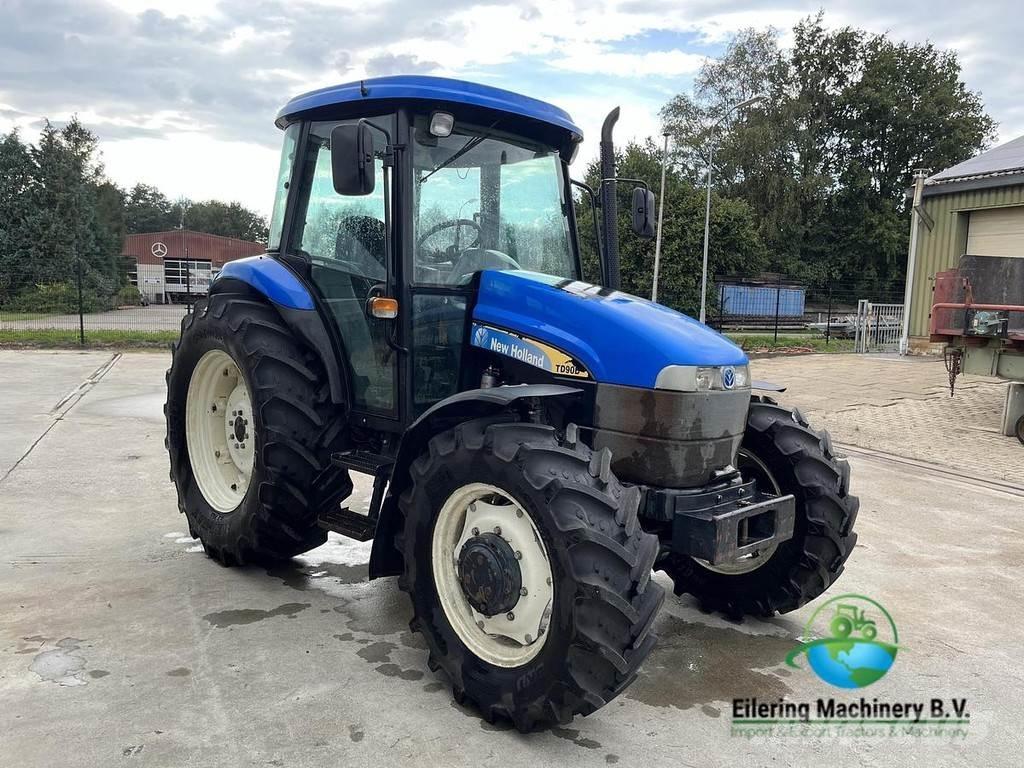 New Holland TD90 D Tratores Agrícolas usados