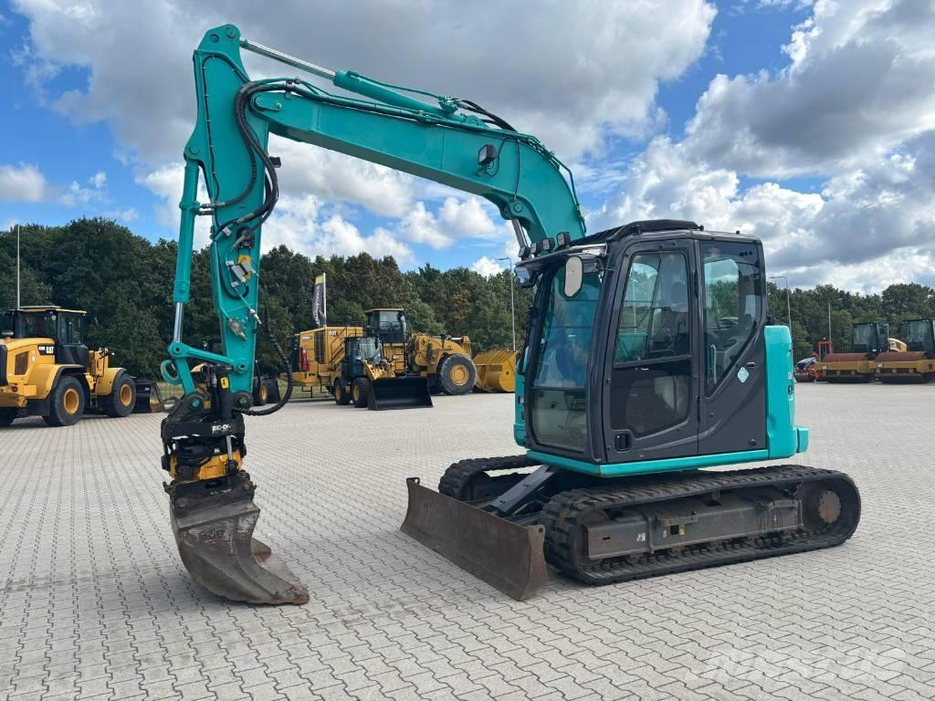 Kobelco SK 75 SR-3E Escavadoras Midi 7t - 12t