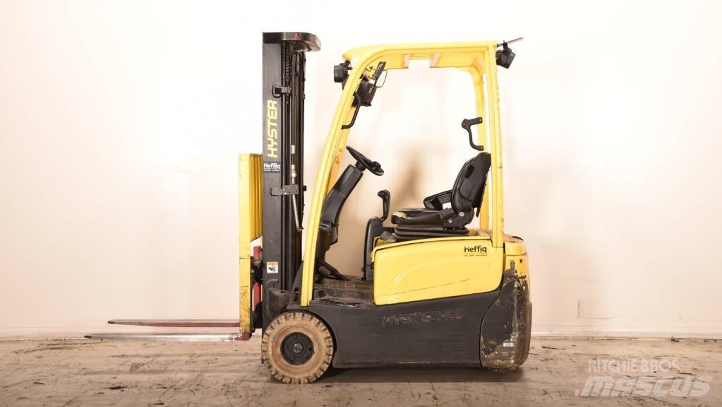 Hyster J 1.5 XNT Empilhadores eléctricos