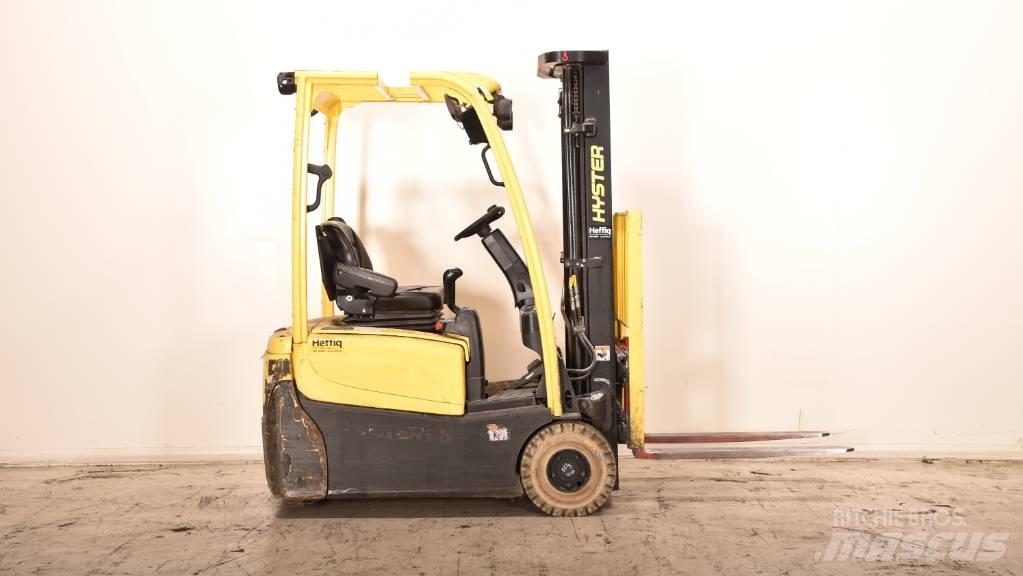 Hyster J 1.5 XNT Empilhadores eléctricos