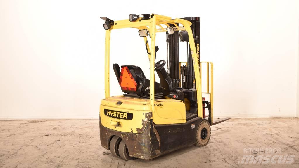 Hyster J 1.5 XNT Empilhadores eléctricos