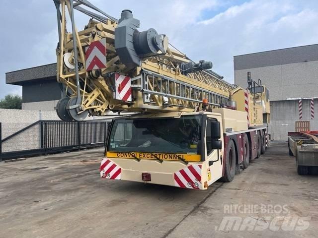 Liebherr MK 88 Auto-gruas