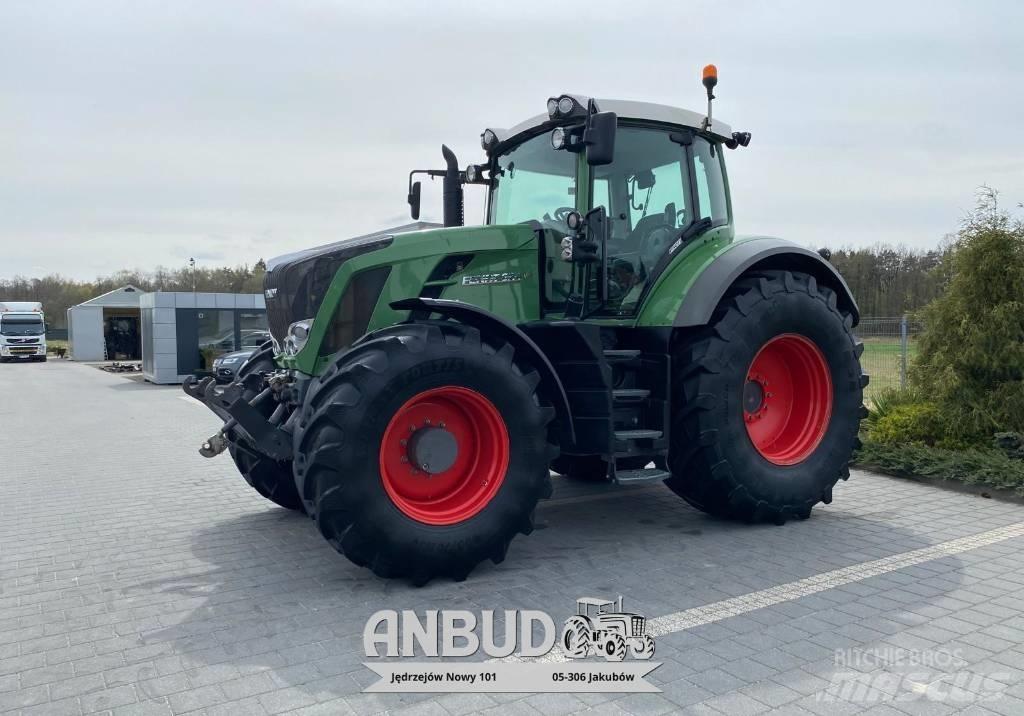 Fendt 824 Profi Tratores Agrícolas usados