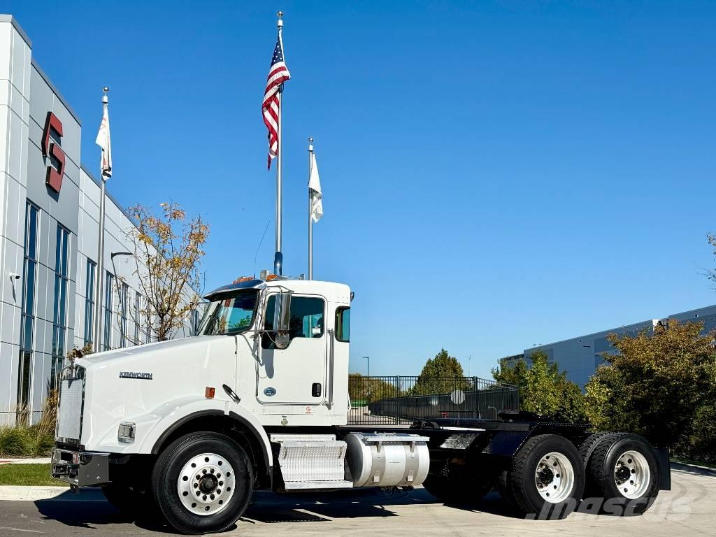 Kenworth T 800 Cavalos Mecânicos
