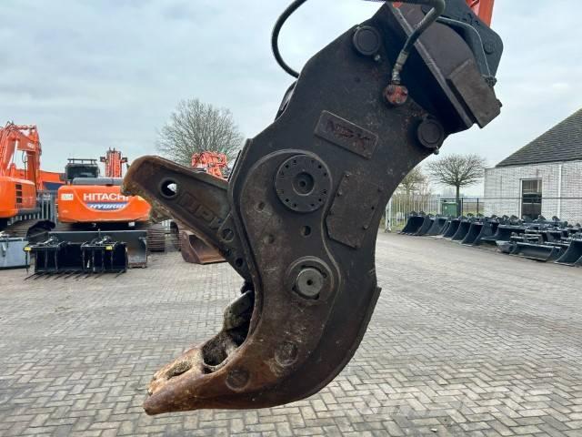 NPK G 18 AS Trituradores