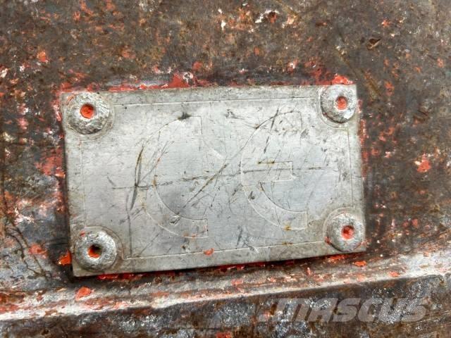 NPK G 18 AS Trituradores