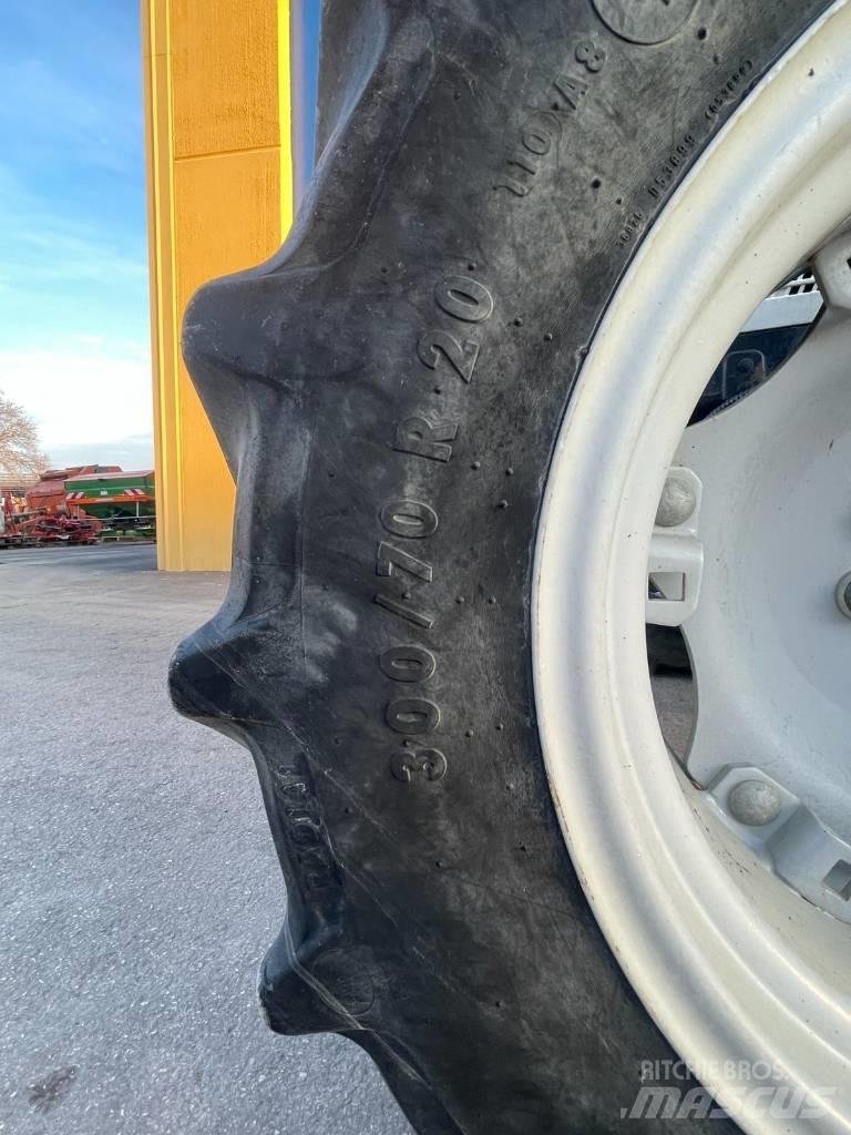 Lamborghini RF100 Tratores Agrícolas usados