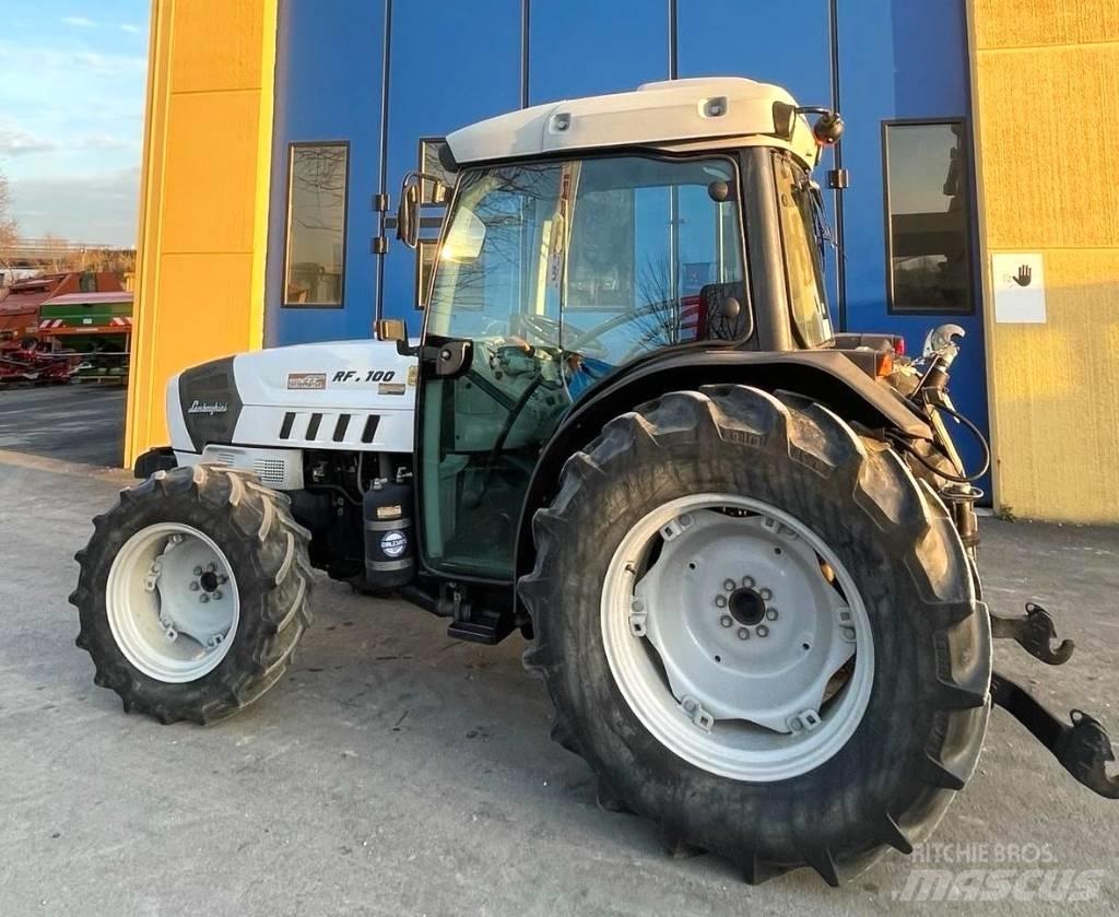 Lamborghini RF100 Tratores Agrícolas usados