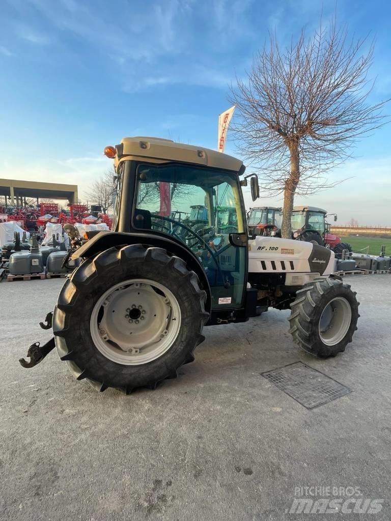 Lamborghini RF100 Tratores Agrícolas usados