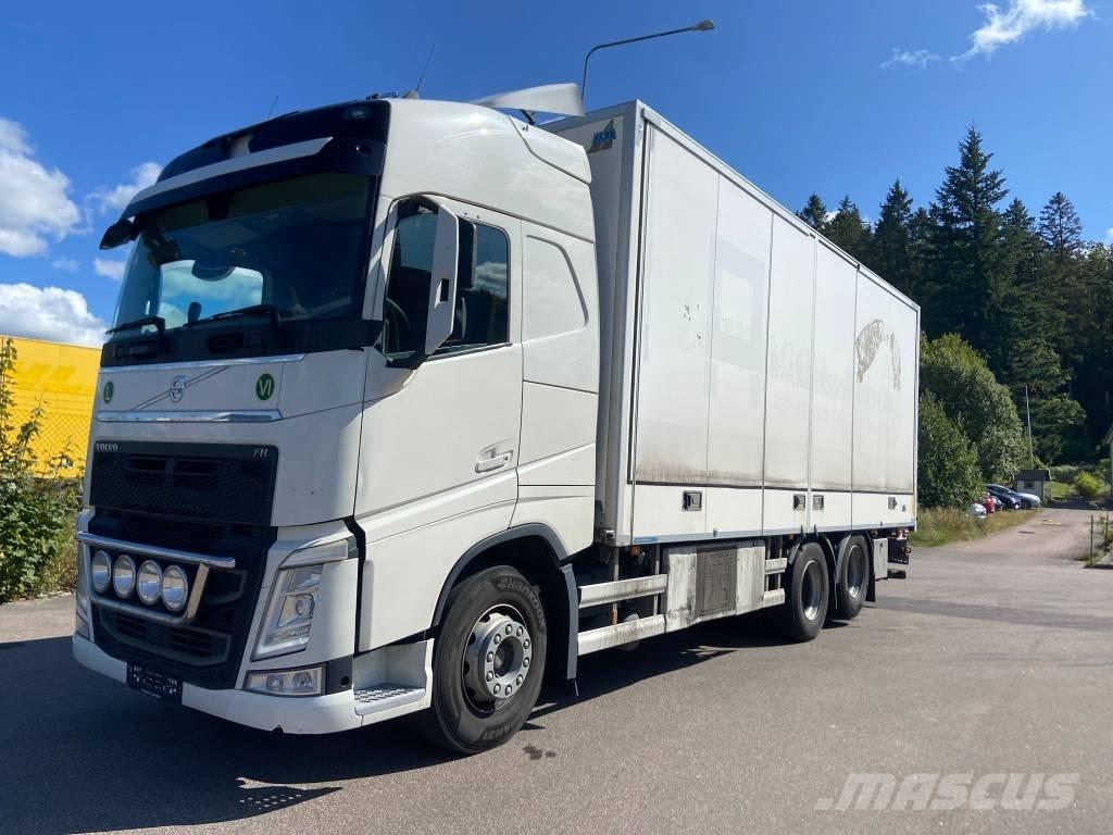 Volvo FH 13 Caminhões caixa temperatura controlada