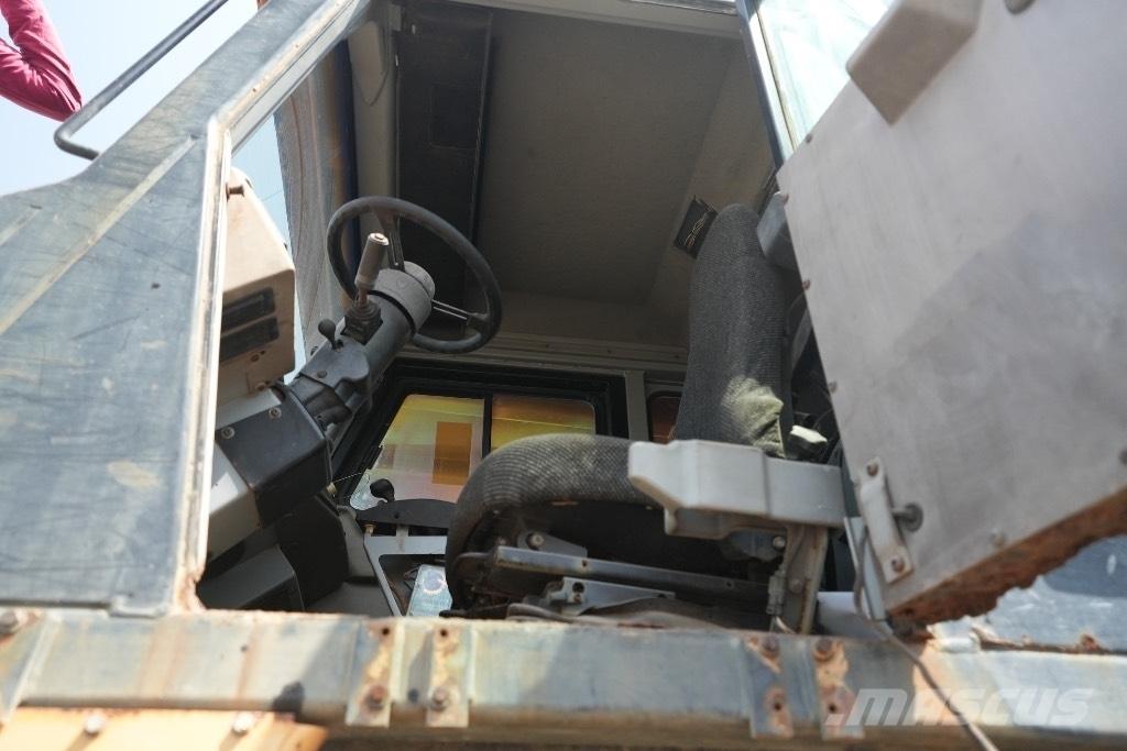 CAT 773 E Camiőes basculantes rígidos